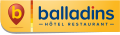 Logo de Balladins depuis 2016