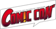 Logo de la Comic Con' France en 2009.