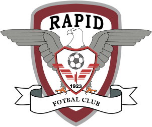 Fichier:FC Rapid Bucuresti (logo).svg