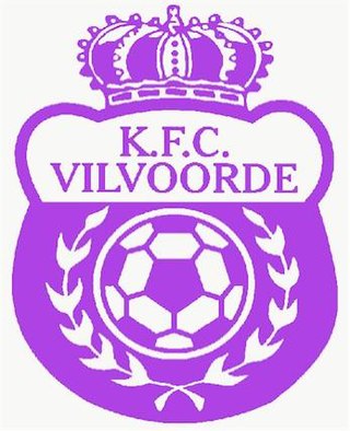 Logo du K Vilvoorde FC