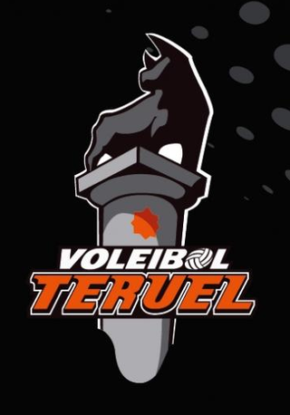 Logo du CV Teruel