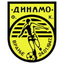 Logo du Dinamo Vranje