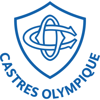 Logo du Castres olympique