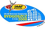 Vignette pour Championnats du monde juniors d'athlétisme 2008