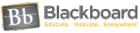 logo de Blackboard (éditeur de logiciels)