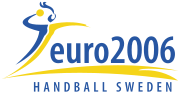 Description de l'image Euro 2006 handball féminin logo.svg.