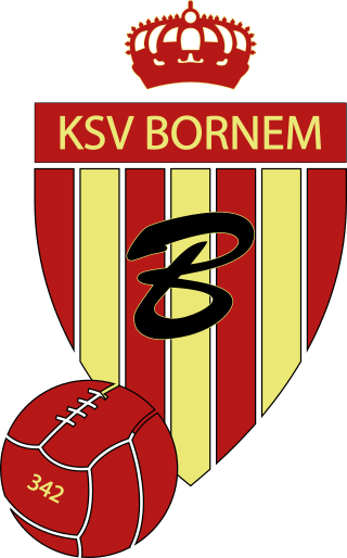 Logo du K SV Bornem