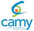 Logo de la CAMY depuis 2011.