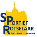 Logo du Sportief Rotselaar