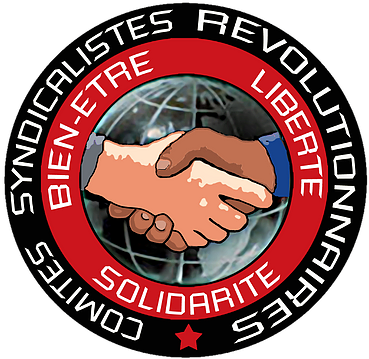 Fichier:Comités syndicalistes révolutionnaires Logo.webp