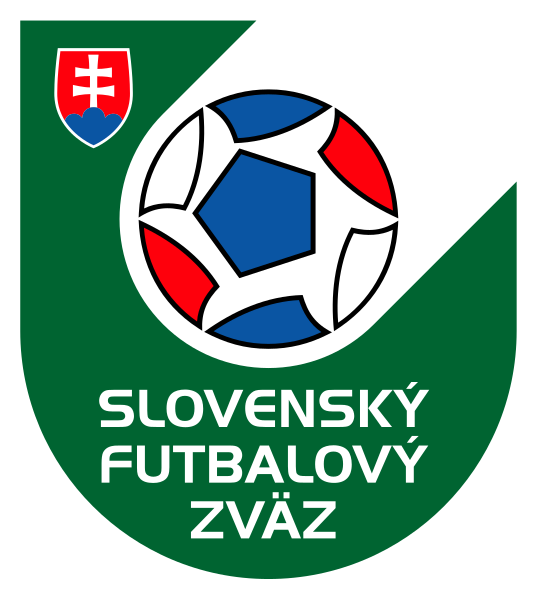 Fichier:Football Slovaquie federation.svg