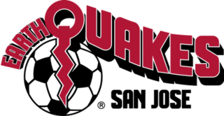 Logo du San Jose Earthquakes