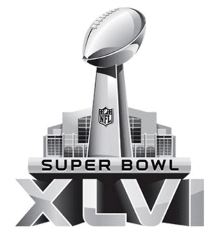 Description de l'image SuperBowlXLVILogo.gif.