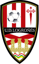 Logo du UD Logroñés