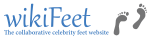 Logo de WikiFeet