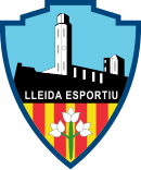 Logo du Lleida Esportiu