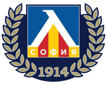 Logo du PFK Levski Sofia
