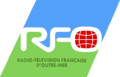 Logo de RFO Tahiti puis RFO 1 du 31 décembre 1982 à 1993