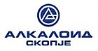 logo de Alkaloid Skopje