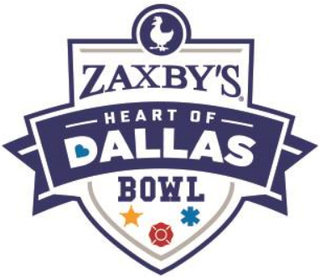 Description de l'image Logo 2014 du Heart of Dallas Bowl.png.