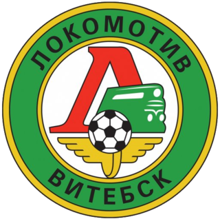 Logo du Lokomotiv Vitebsk