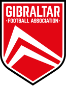 alt=Écusson de l' Équipe de Gibraltar