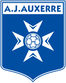 Description de l'image Logo AJ Auxerre.svg.