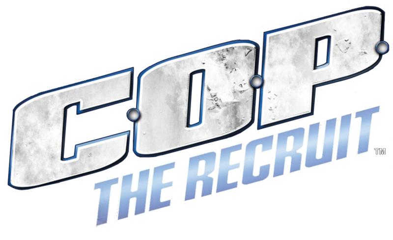 Fichier:COP The Recruit Logo.png
