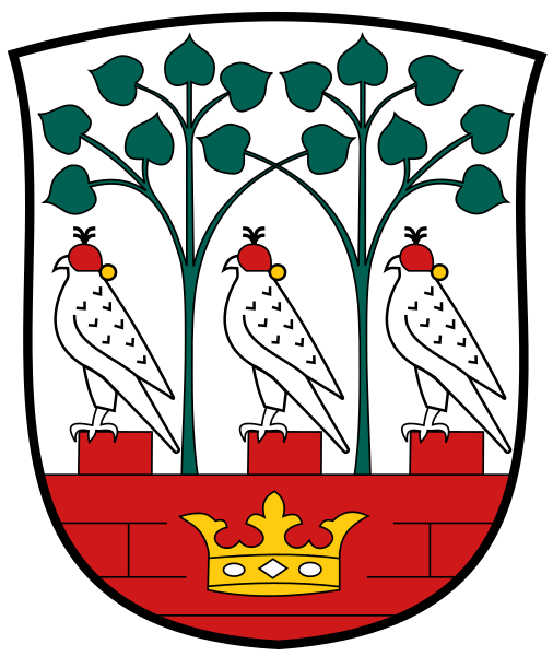 Datei:Frederiksberg Kommune coa.svg