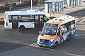 Daimler MiniBus ön Dortmund jert uk tö EvoBus.