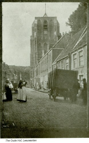 Ofbyld:Marshall, The Oude Hof, Leeuwarden.jpg