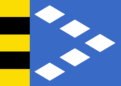 Ofbyld:Flagge fan Súdwest-Fryslân.png