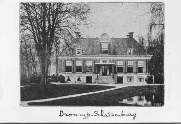 Ofbyld:Dronryp Schatzenburg 1900.jpg