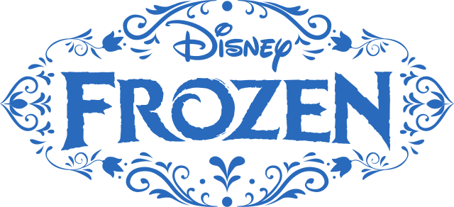 Ofbyld:Frozen (franchise) logo.png