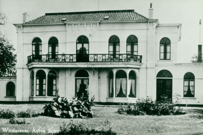 Ofbyld:Aylva State te Witmarsum. 1925-35.jpg