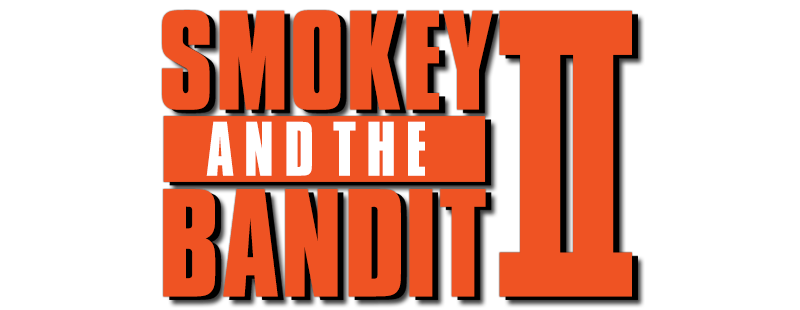 Ofbyld:Smokey and the Bandit II logo.png