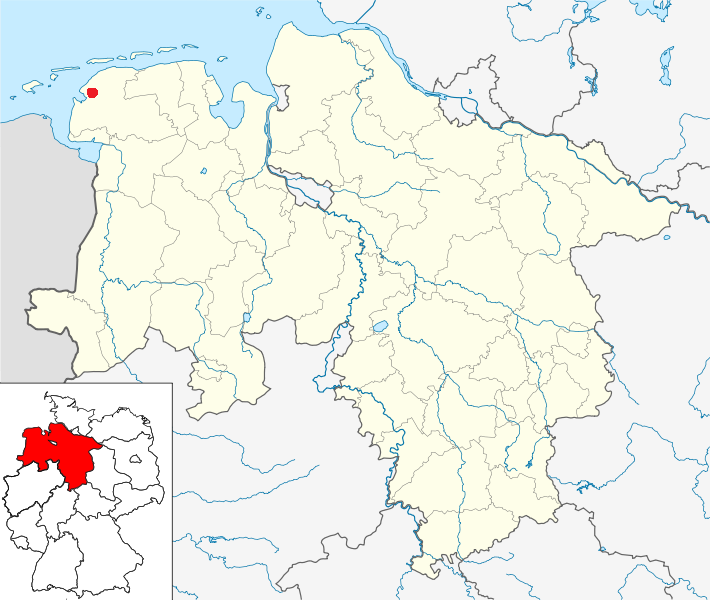 Ofbyld:710px-Lower Saxony location map G svg.png