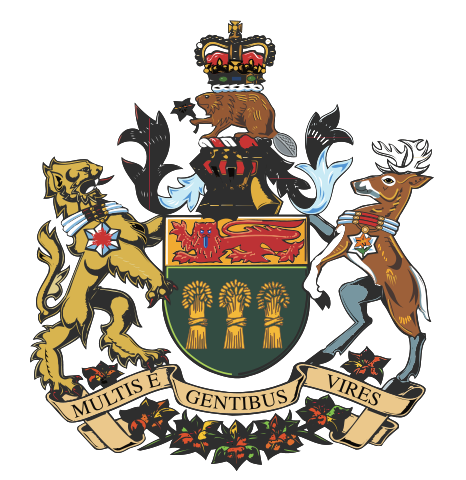 Ofbyld:Coat of Arms of Saskatchewan.png