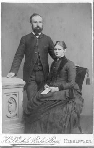 Ofbyld:Jacob Hepkema en vrouw Richtje Hoekstra, 1882.jpg