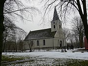 Tsjerke nei de restauraasje