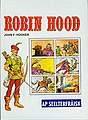 Robin Hood, oerset troch Gretchen Grosser, Ingeborg Einhaus en Johanna Evers, 1998