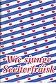 Wie sjunge Seelterfräisk, 1998