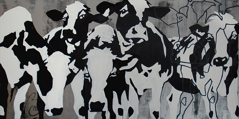 Ofbyld:Marieke Bekke Cows and Cow 2009 120x60.jpg