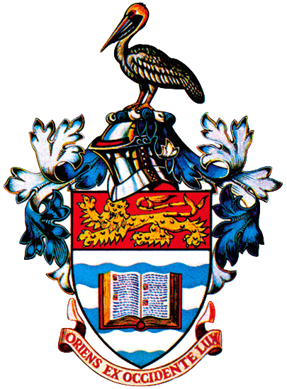 קובץ:Coat of arms of the University of the West Indies.png