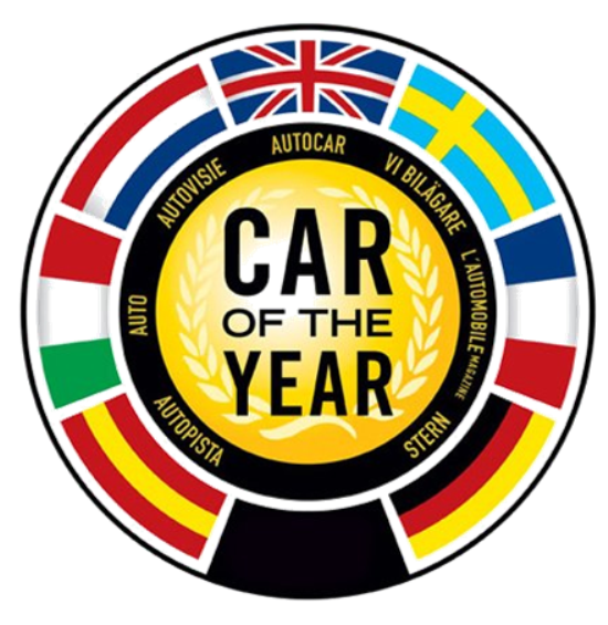 קובץ:European car of the year logo.png