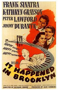 כרזת הסרט משנת 1947