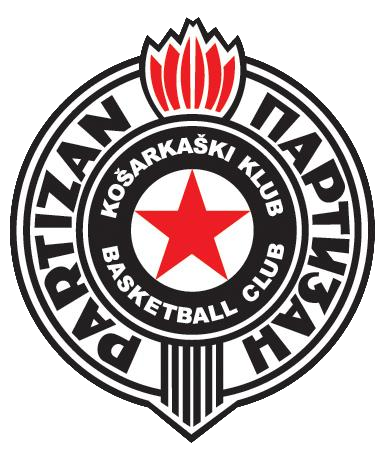 קובץ:KK Partizan Logo-1-.png
