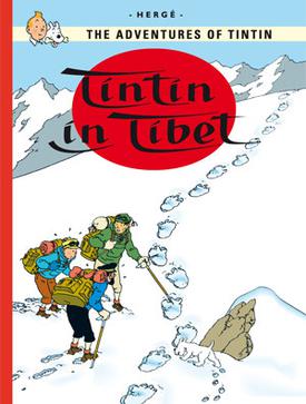 קובץ:The Adventures of Tintin - 20 - Tintin in Tibet.jpg