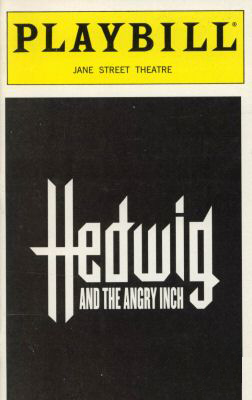 קובץ:Playbill-HedwigAndTheAngryInch.JPG