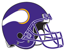 קובץ:Minnesota Vikings helmet rightface.png